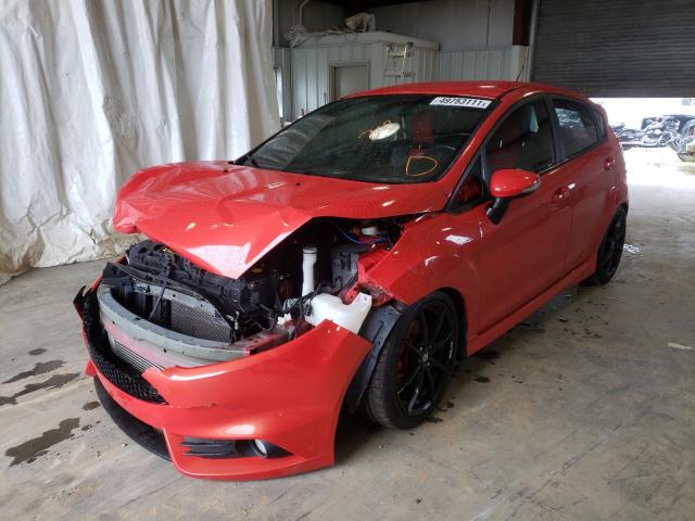 2015 FORD FIESTA ST 3FADP4GX0FM205675