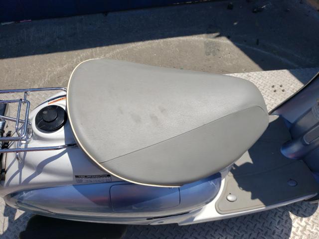 2005 YAMAHA YJ50 JYASA17A75A021483