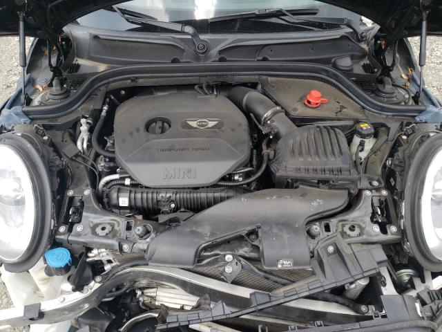 2017 MINI COOPER JOH WMWXM9C39H2G49423