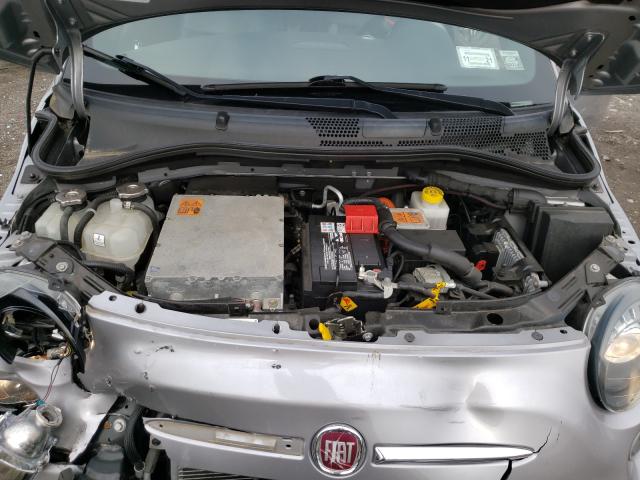 2015 FIAT 500 ELECTR 3C3CFFGE1FT732783