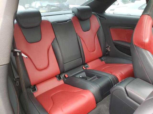 2014 AUDI S5 PREMIUM WAUGGAFR6EA044850