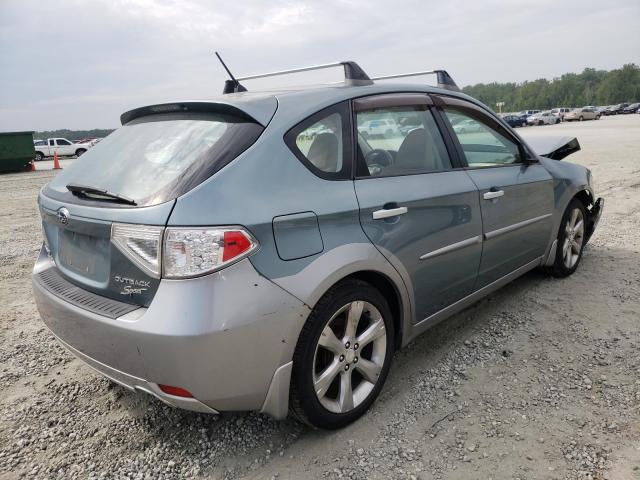 2011 SUBARU IMPREZA OU JF1GH6D69BG802863