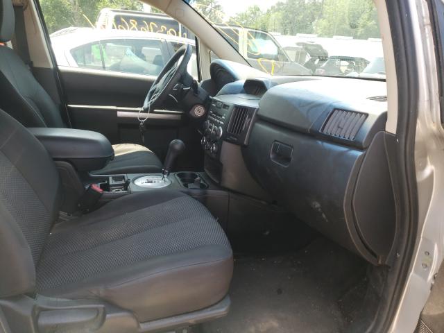 2011 MITSUBISHI ENDEAVOR L 4A4JN2AS3BE025121