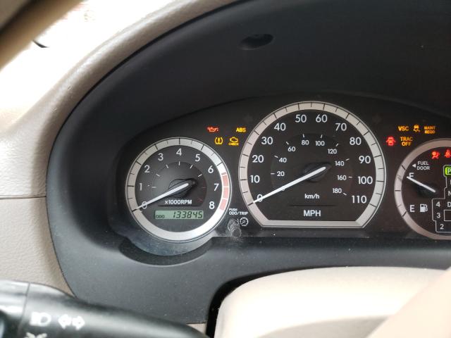 2010 TOYOTA SIENNA CE 5TDKK4CCXAS298720