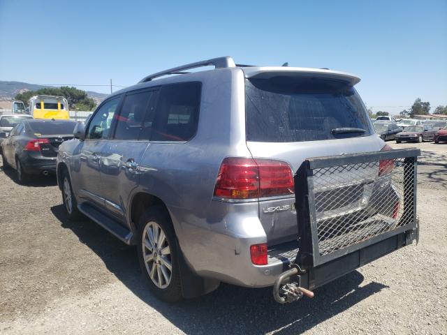 2010 LEXUS LX 570 JTJHY7AX5A4034345
