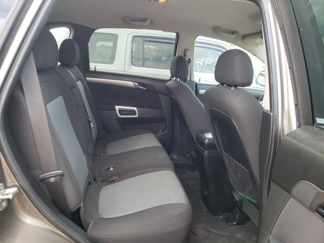 2012 CHEVROLET CAPTIVA SP 3GNAL3E54CS597336