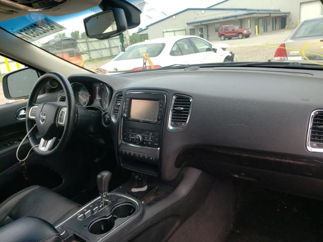 2013 DODGE DURANGO 1C4SDJET2DC686469