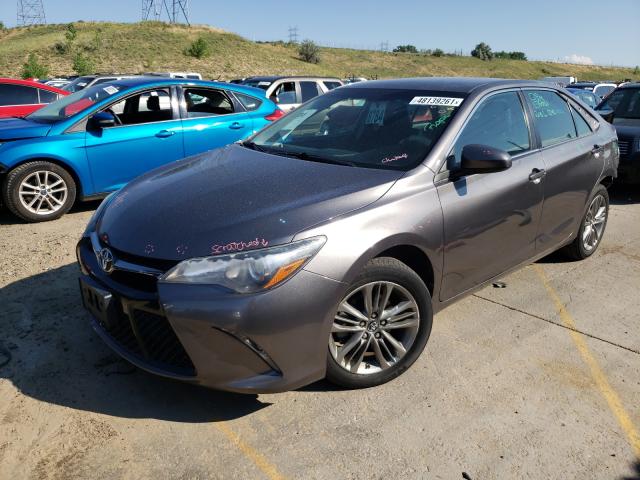 2017 TOYOTA CAMRY LE 4T1BF1FK6HU398921