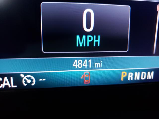 2019 BUICK ENCORE SPO KL4CJ2SB2KB834468