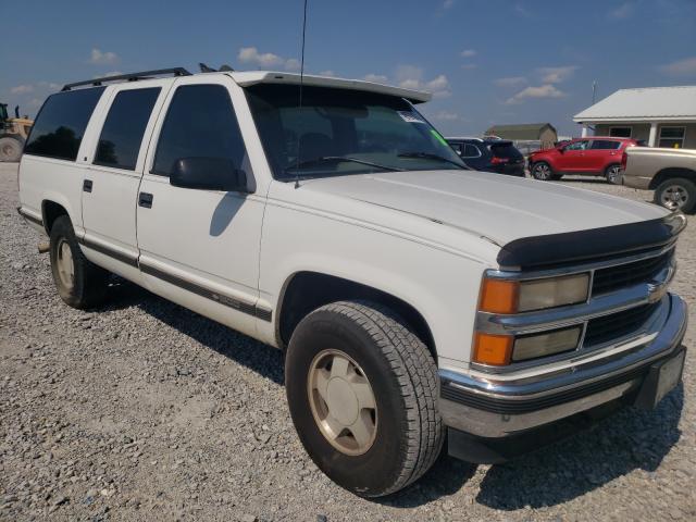 Vehiculos salvage en venta de Copart Prairie Grove, AR: 1996 Chevrolet Suburban