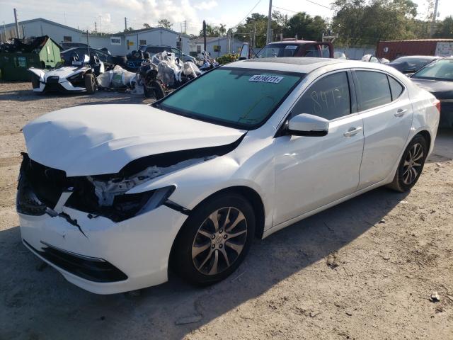 2016 ACURA TLX 19UUB1F35GA010807