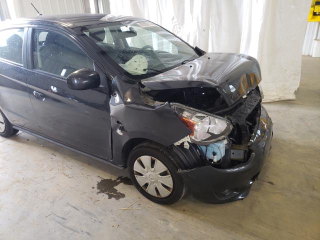 2015 MITSUBISHI MIRAGE DE ML32A3HJ0FH000355