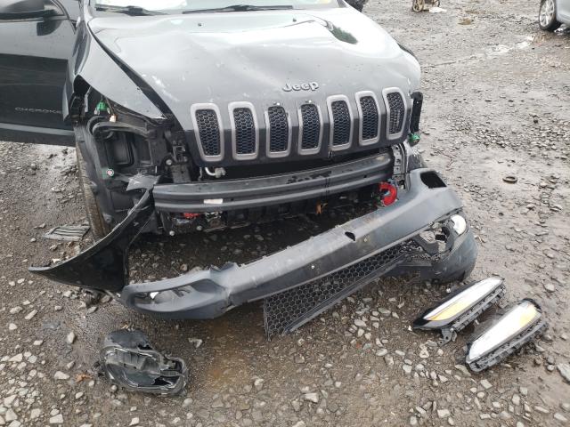 2016 JEEP CHEROKEE T 1C4PJMBS5GW164112