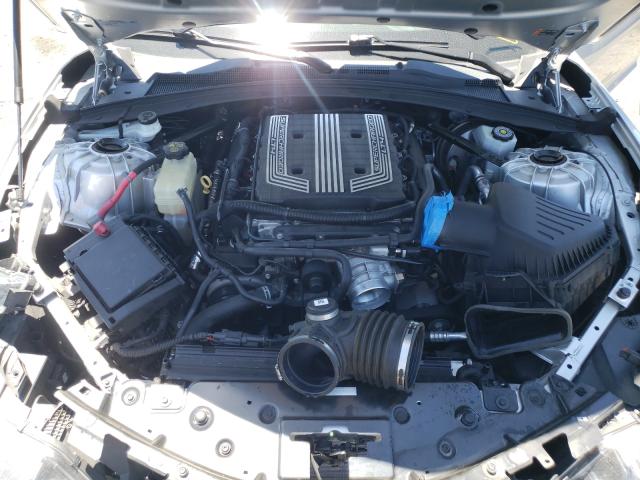 2018 CHEVROLET CAMARO ZL1 1G1FJ1R62J0118372