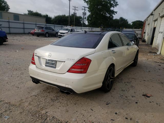 2013 MERCEDES-BENZ S 65 AMG WDDNG7KB1DA510016