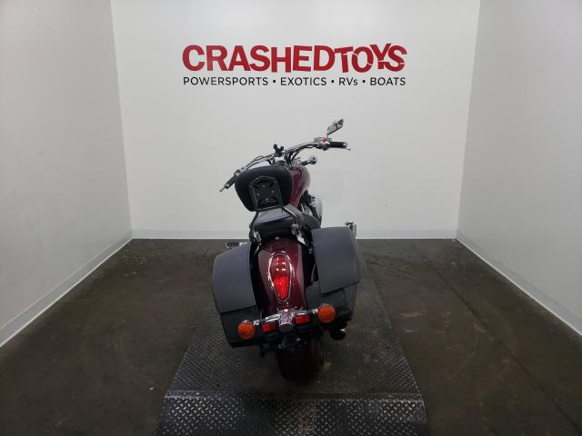 2012 HONDA VT1300 CT JH2SC6678CK200101
