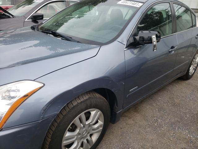 2011 NISSAN ALTIMA HYB 1N4CL2AP5BC179624