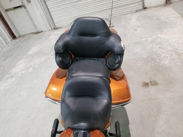 2016 HARLEY-DAVIDSON FLHTK ULTR 1HD1KEL17GB614329