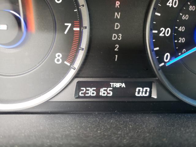 2012 HONDA CROSSTOUR 5J6TF1H58CL003257
