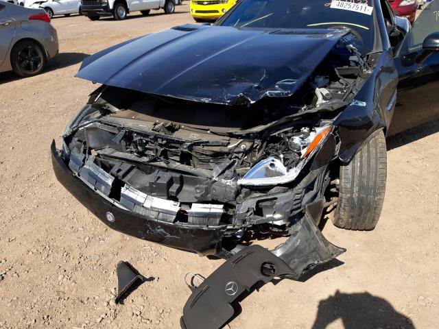 2012 MERCEDES-BENZ SLK 350 WDDPK5HA8CF010267