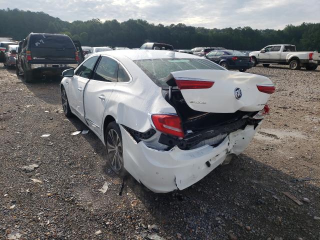 2018 BUICK LACROSSE E 1G4ZP5SS4JU126768