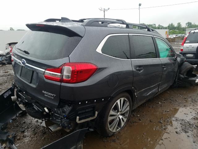 2021 SUBARU ASCENT LIM 4S4WMAPD0M3429250