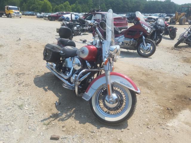 2004 HARLEY-DAVIDSON FLS 1HD1BJY164Y010703