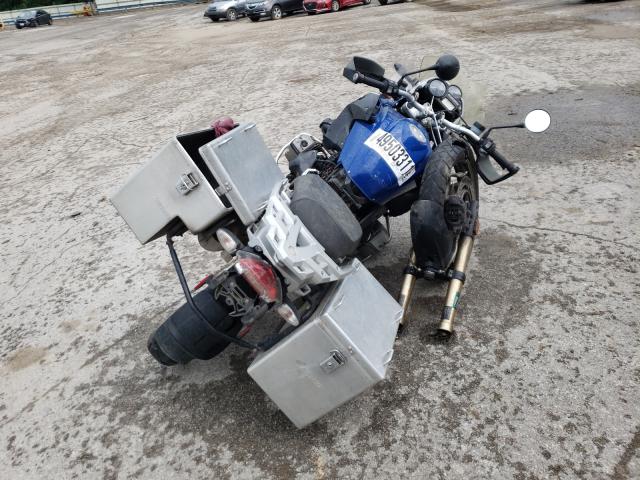 2009 BMW R1200 GS WB10313099ZU45707
