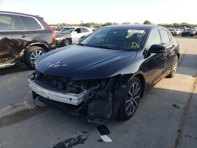 2015 ACURA TLX 19UUB2F30FA015854