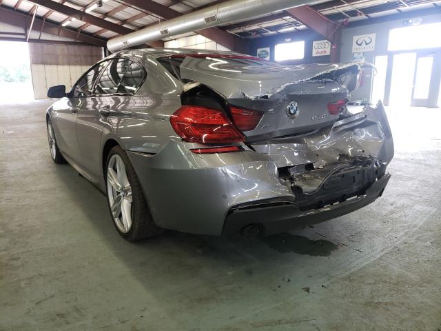 VIN WBA6B8C59FD453008 2015 BMW 6 Series, 640 Xi Gra... no.3