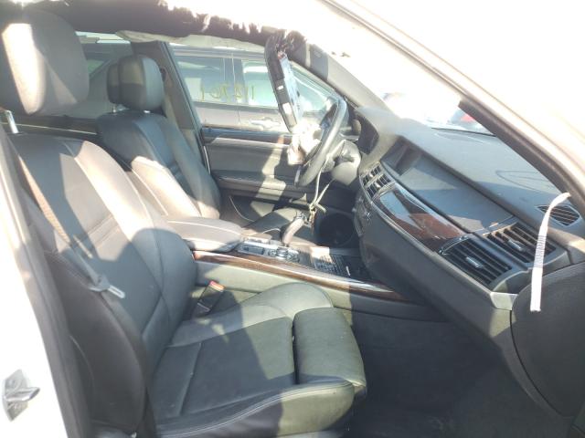 2013 BMW X5 XDRIVE5 5UXZV8C52D0C14607