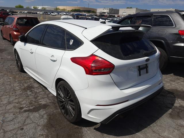 2017 FORD FOCUS RS WF0DP3TH3H4123809