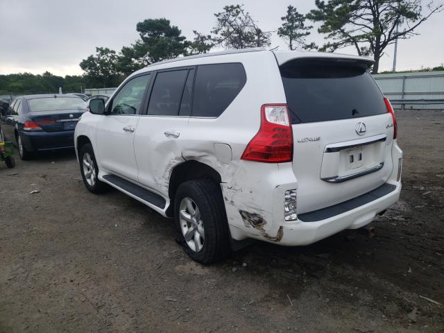 2010 LEXUS GX460 JTJBM7FX2A5017491