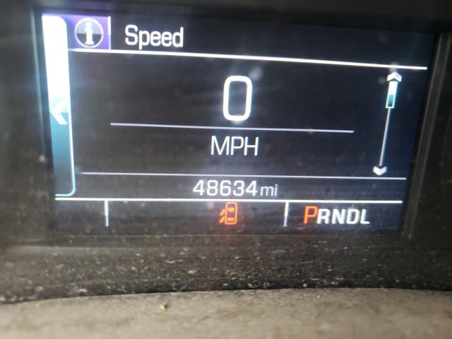 2019 CHEVROLET TAHOE POLI 1GNSKDEC7KR124222