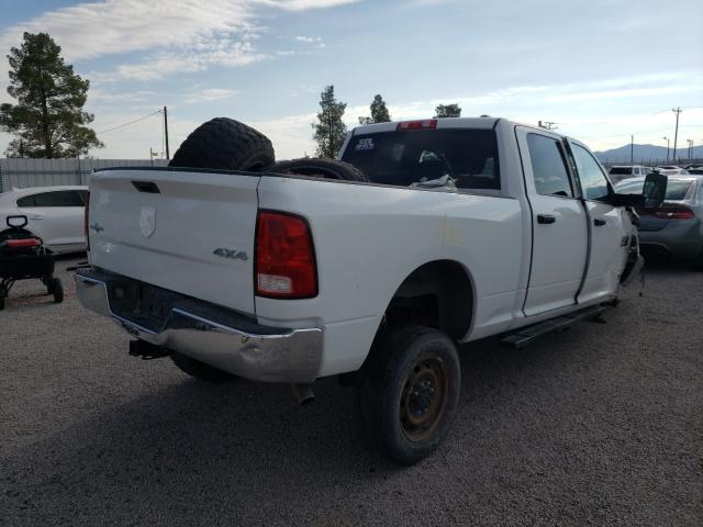 2011 DODGE RAM 2500 3D7TT2CT2BG615157