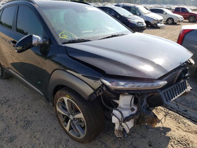 2018 HYUNDAI KONA LIMIT KM8K33A56JU078736