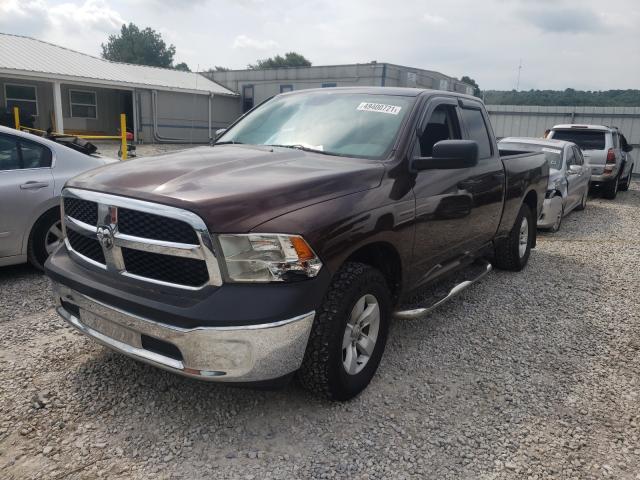 2013 RAM TRUCK 1C6RR7FG0DS692207