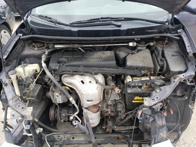 2010 PONTIAC VIBE GT 5Y2SR6E02AZ415747