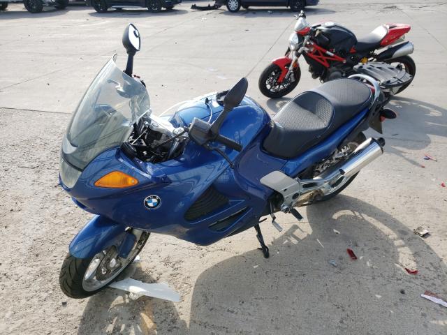 2002 BMW K1200 RS WB10557A42ZG35380