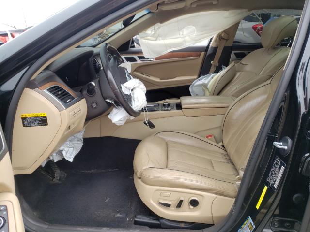 2015 HYUNDAI GENESIS KMHGN4JE5FU087747