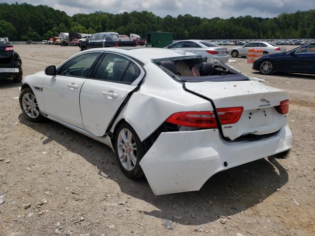 2018 JAGUAR XE PREMIUM SAJAD4FX2JCP26500