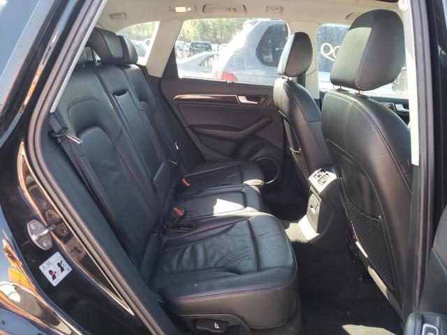 2013 AUDI Q5 PRESTIG WA1WGBFP2DA034778