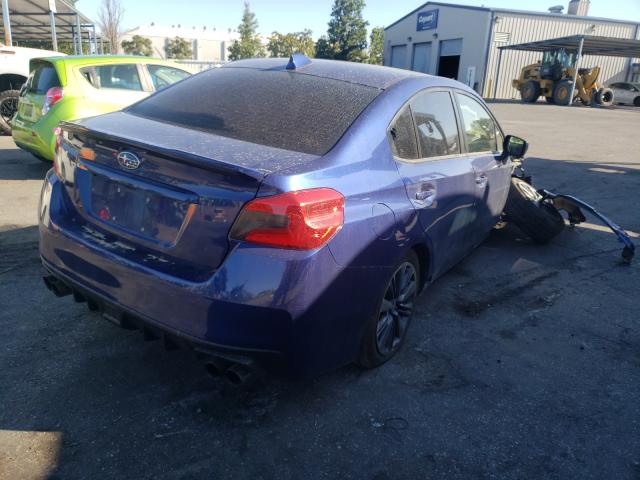 2018 SUBARU WRX JF1VA1A6XJ9821038