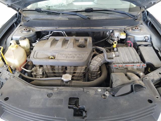 2010 DODGE AVENGER EX 1B3CC1FB4AN221903