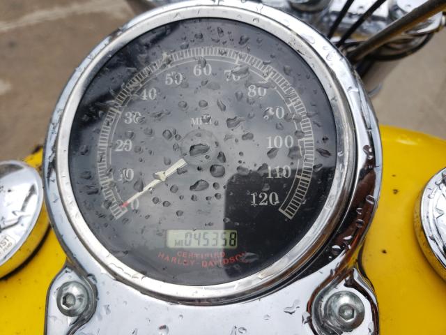 2004 HARLEY-DAVIDSON FXDWGI 1HD1GPW194K307135