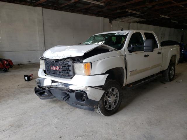 2011 GMC SIERRA C25 1GT110CG0BF101551