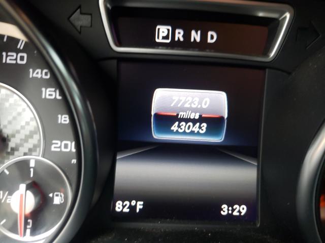 2016 MERCEDES-BENZ CLA 45 AMG WDDSJ5CB4GN352405