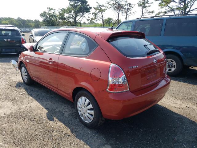 2011 HYUNDAI ACCENT GL KMHCM3AC5BU187741