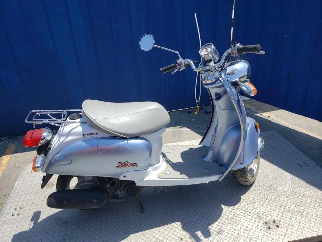 2005 YAMAHA YJ50 JYASA17A75A021483
