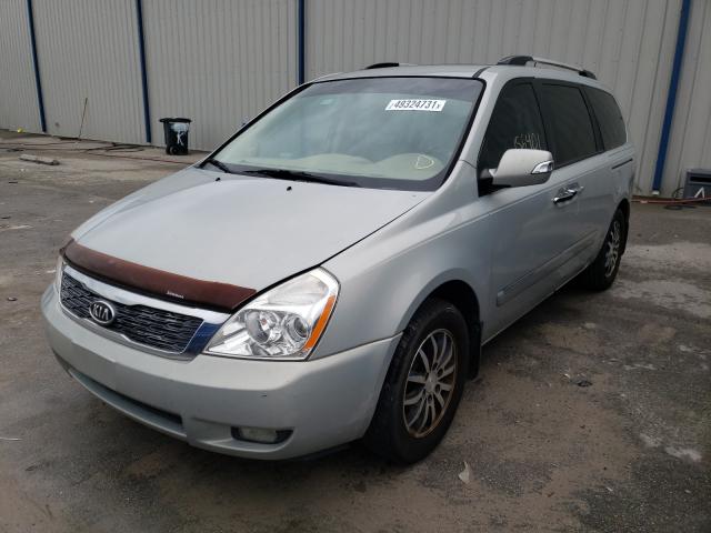 2012 KIA SEDONA EX KNDMH4C73C6447353